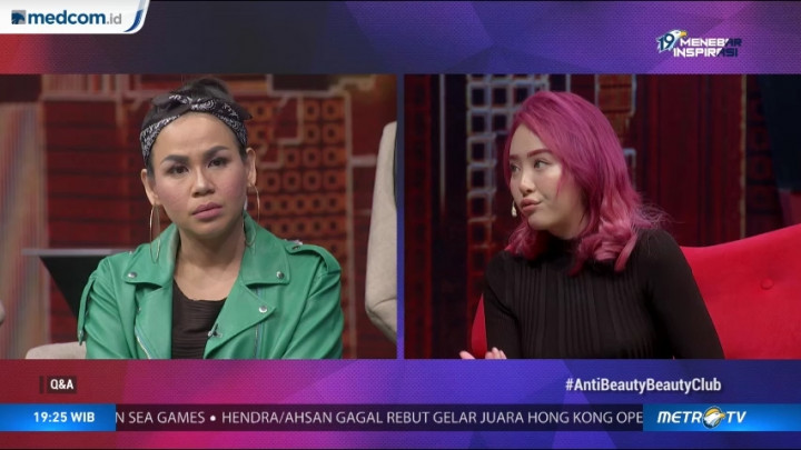 Highlight Q & A - Anti Beauty Beauty Club