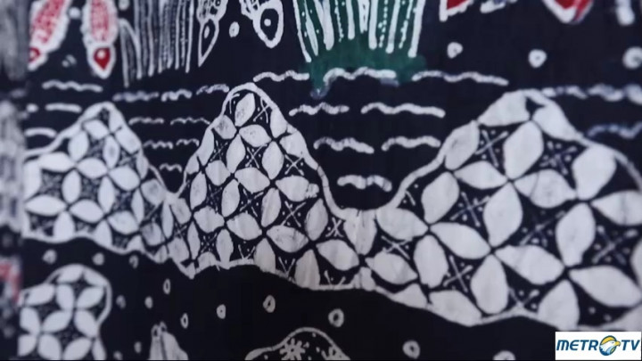 Batik Khas Purbalingga Tengah Naik Daun