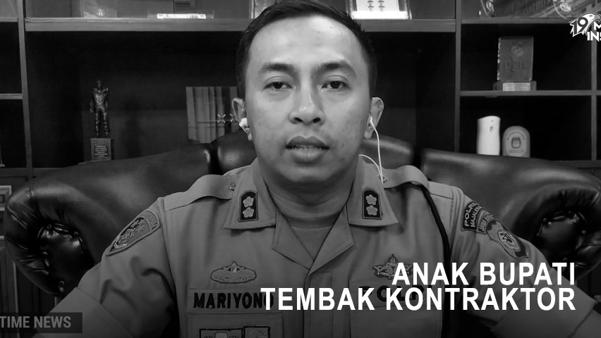 Highlight Primetime News- Anak Bupati Tembak Kontraktor