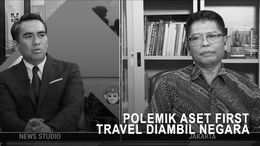 Highlight Prime Talk - Polemik Aset First Travel Diambil Negara