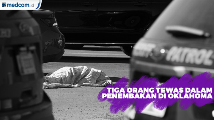 Sebelum Penembakan di Oklahoma, Pelaku Dipecat dari Pekerjaan