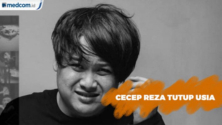 Cecep Reza Tutup Usia Tak Lama Setelah Operasi Jantung