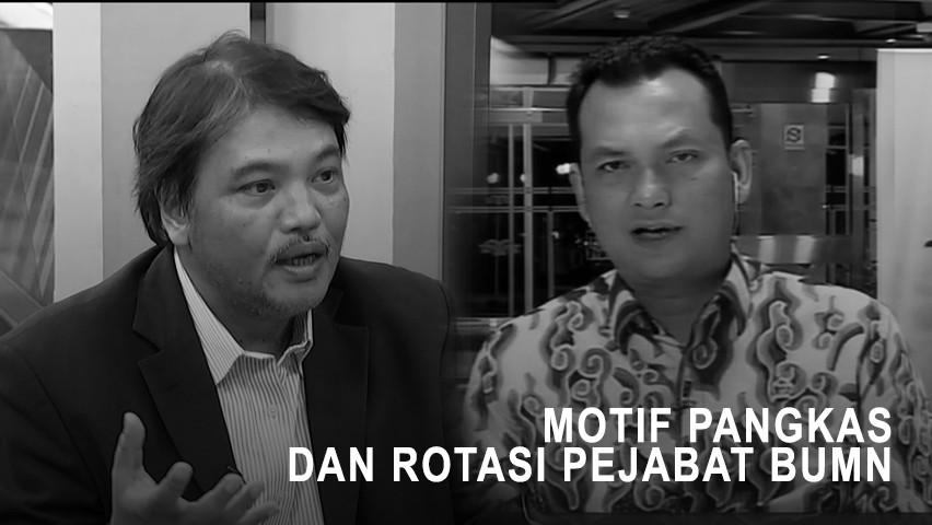 Highlight Primetime News - Motif Pangkas dan Rotasi Pejabat BUMN