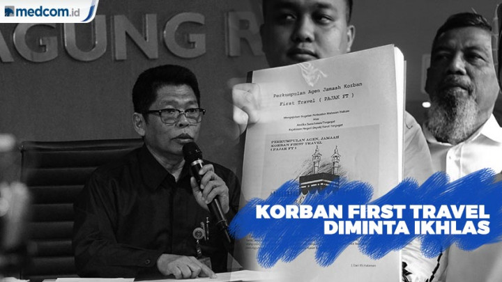 Aset First Travel Dirampas Negara, MA: Tak Perlu Dipermasalahkan