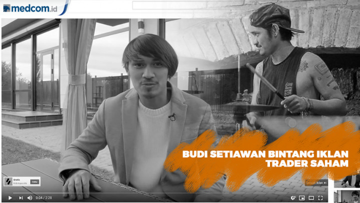 Inilah Sosok Asli Budi Setiawan