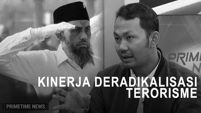Highlight Primetime News - Kinerja Deradikalisasi Terorisme