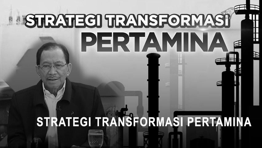 Highlight Prime Talk - Strategi Transformasi Pertamina