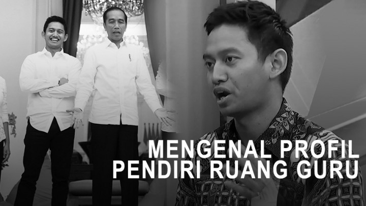 Highlight Primetime News - Mengenal Profil pendiri Ruang Guru