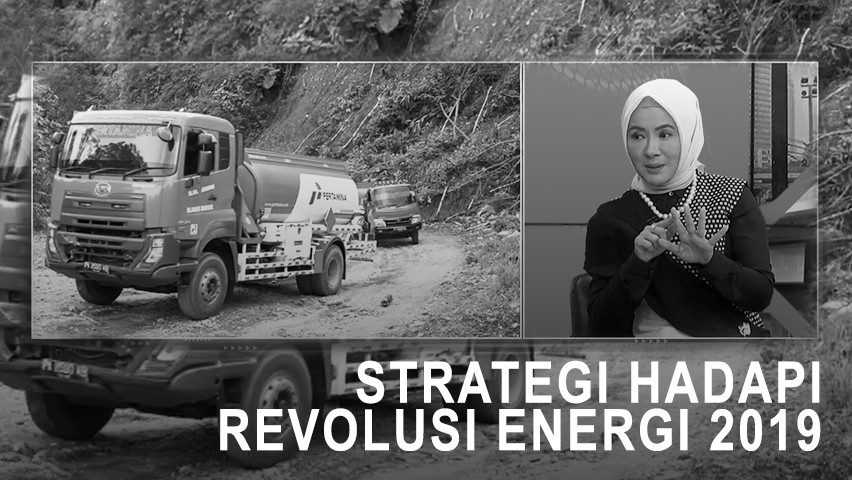 Highlight Prime Talk - Strategi Hadapi Revolusi energi