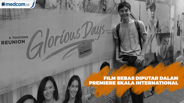 Film Bebas diputar di Hiroshima International Film Festival 2019