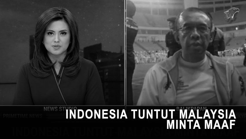 Highlight Primetime News - Layangkan Nota Protes, Indonesia Tuntut Malaysia Minta Maaf