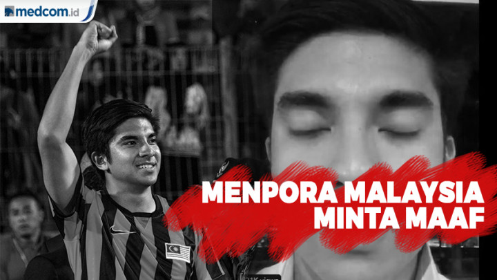 Menpora Malaysia Akhirnya Minta Maaf Soal Pengeroyokan WNI