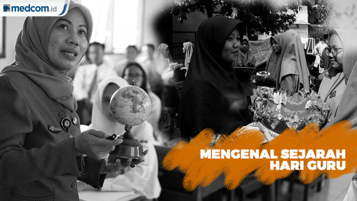 Mengenal Sejarah Hari Guru