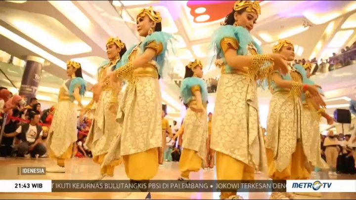 Indonesia Menari Akhirnya Hadir di Makassar