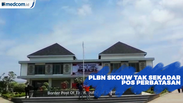 PLBN Skouw Diharapkan Jadi Episentrum Perekonomian Warga Papua