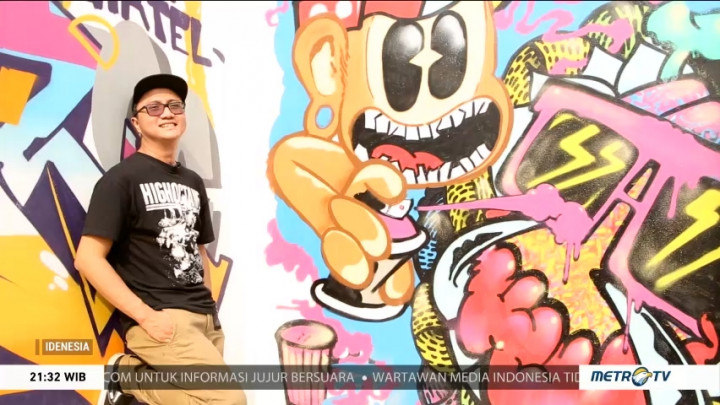 Ruang Kreasi Masa Kini (1)