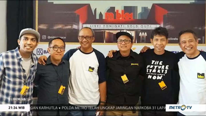 Highlight Idenesia - Ruang Kreasi Masa Kini