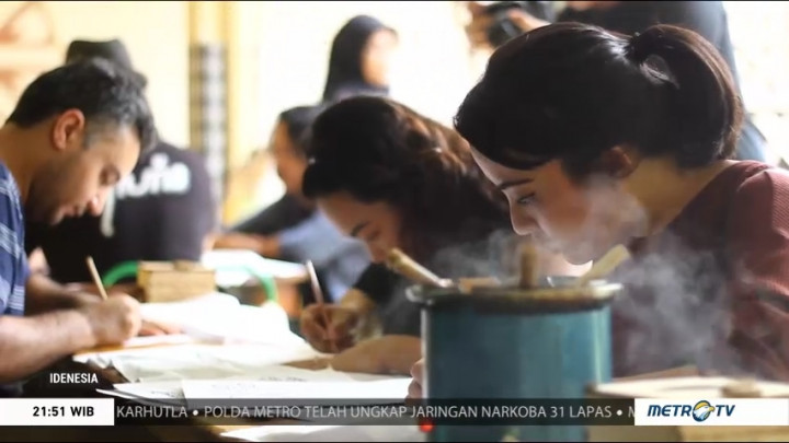 Wulangreh Omah Budaya, Sekolah Seni Tradisional