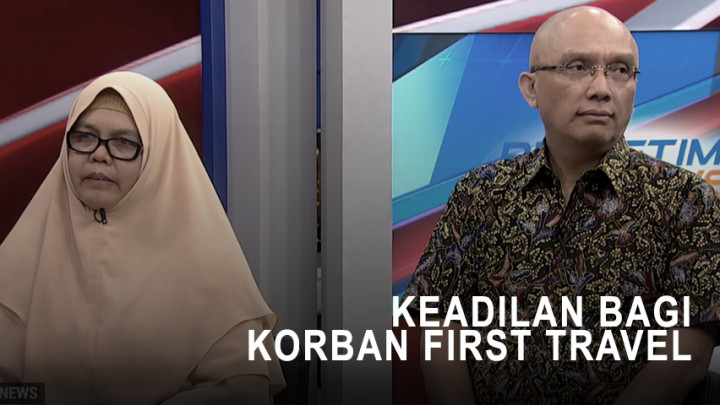 Highlight Primetime News - Keadilan Bagi Korban First Travel