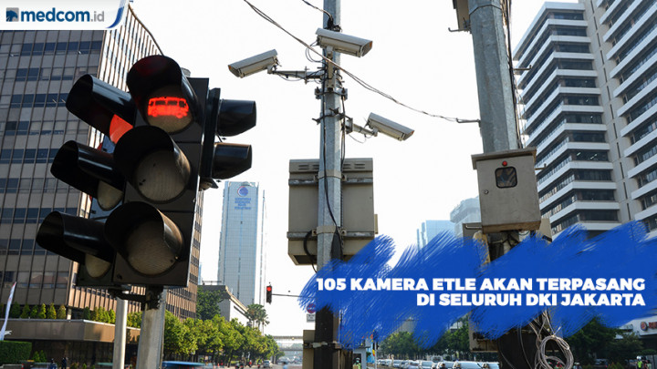 Kamera Tilang Elektronik Akan Ditambah hingga 2020