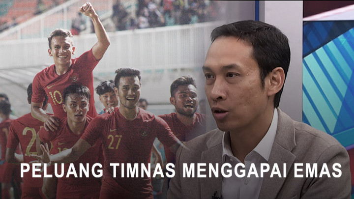 Highlight Primetime News - Peluang Timnas Menggapai Emas