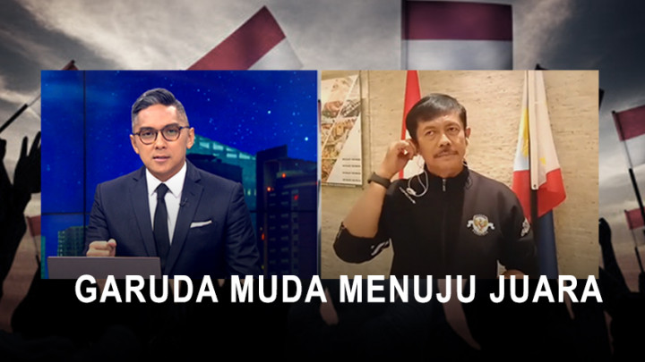 Highlight Primetime News - Garuda Muda Menuju Juara