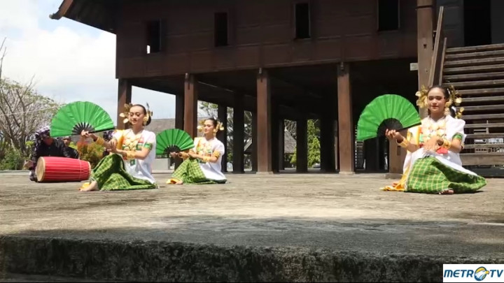 Highlight Idenesia - Keindahan Budaya Bumi Manakarra