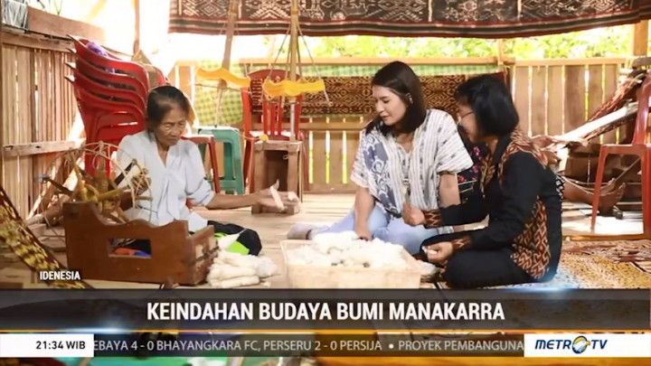 Keindahan Budaya Bumi Manakarra (1)