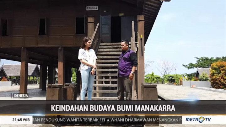 Keindahan Budaya Bumi Manakarra (2)