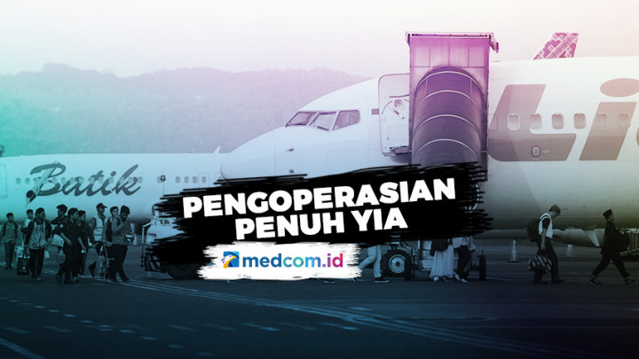 YIA Akan Beroperasi Penuh pada 2020