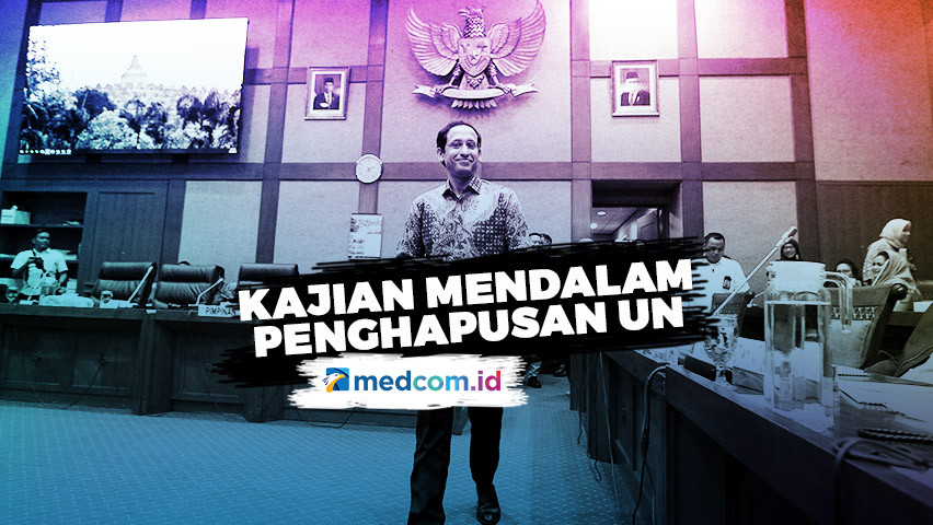 Highlight Primetime News - Kemendikbud: Penghapusan UN Sudah Melalui Kajian Mendalam