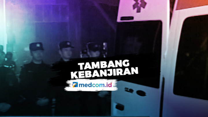 Tambang Batu Bara Kebanjiran, 14 Penambang Terjebak