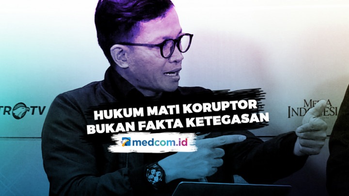 Usman Hamid: Hukum Mati Koruptor Bukan Fakta Ketegasan!