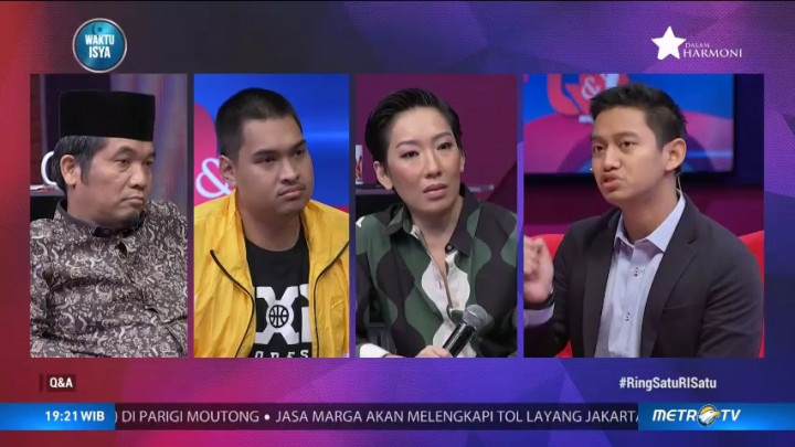 Ring Satu RI Satu (2)