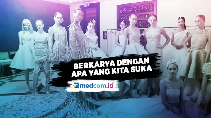 Monica Ivena: Kita Berkarya Bukan Ngikutin Trend Tapi Kita Membuat Trend Itu