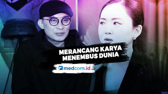 Highlight Idenesia  - Merancang Karya Menembus Dunia