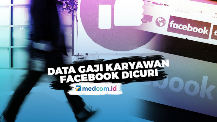 Data Gaji Karyawan Facebook Dicuri