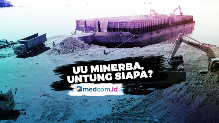 Highlight Primetime News - UU Minerba, Untung Siapa?
