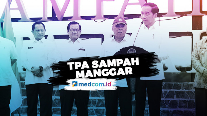 TPA Sampah Manggar Diklaim Modern