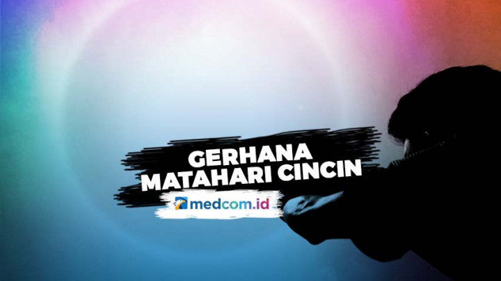Gerhana Matahari Cincin Tutup Tahun 2019