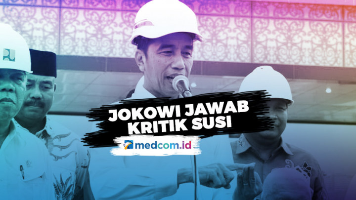 Soal Ekspor Benih Lobster, Ini Kata Jokowi