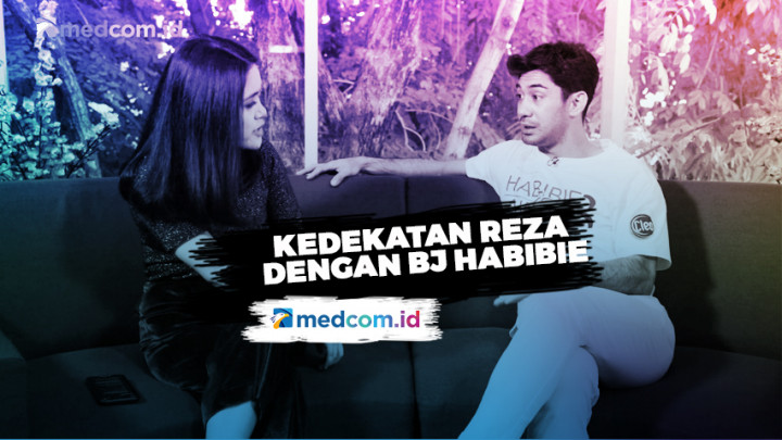 Reza Rahadian Cerita Kedekatannya Dengan BJ Habibie