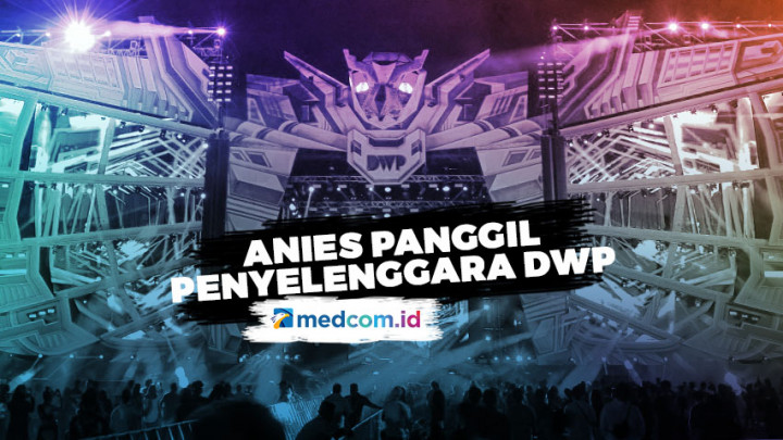 Anies Panggil Penyelenggara DWP 2019