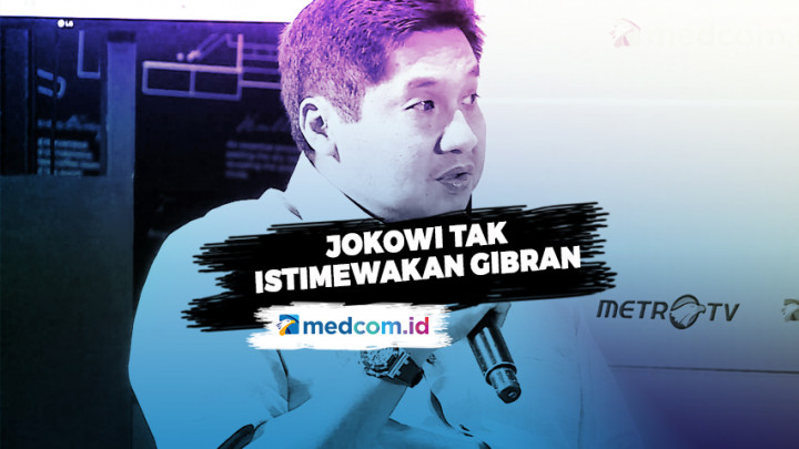 Maruarar Sirait: Saya Jamin Jokowi Tak Istimewakan Gibran