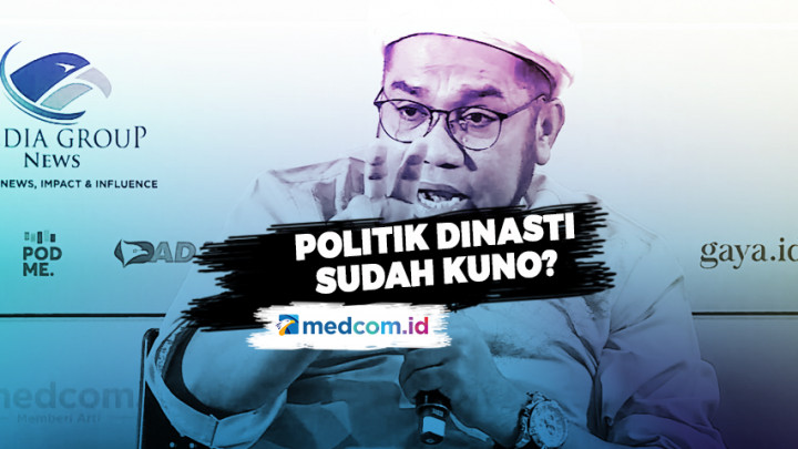 Soal Politik Dinasti, Ngabalin: Takdir Tuhan Gibran Anak Jokowi