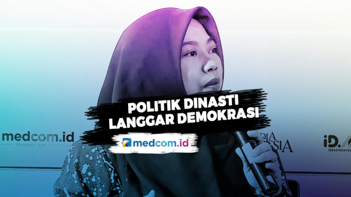 Perludem: Politik Dinasti Langgar Demokrasi