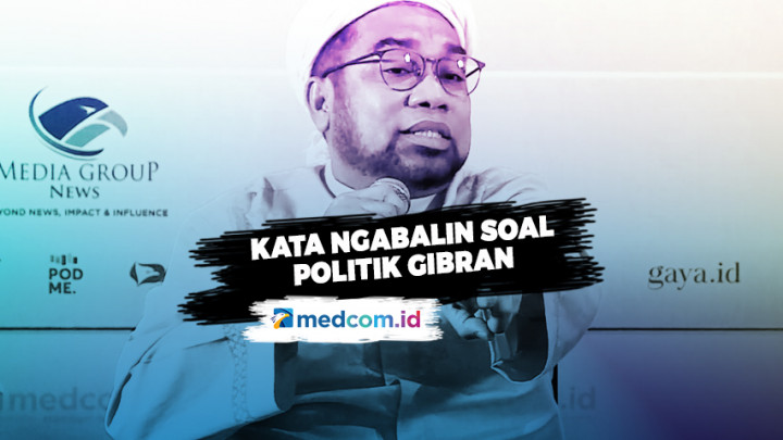 Soal Gibran, Ngabalin: Kenapa Dihalangi?