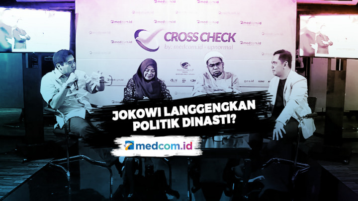 Soal Politik Dinasti, Maruarar: Bodoh Kalau Jokowi Rusak Nama Sendiri