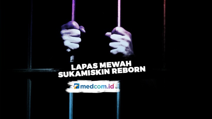 Highlight Prime Talk - Lapas Mewah Sukamiskin Reborn (1)