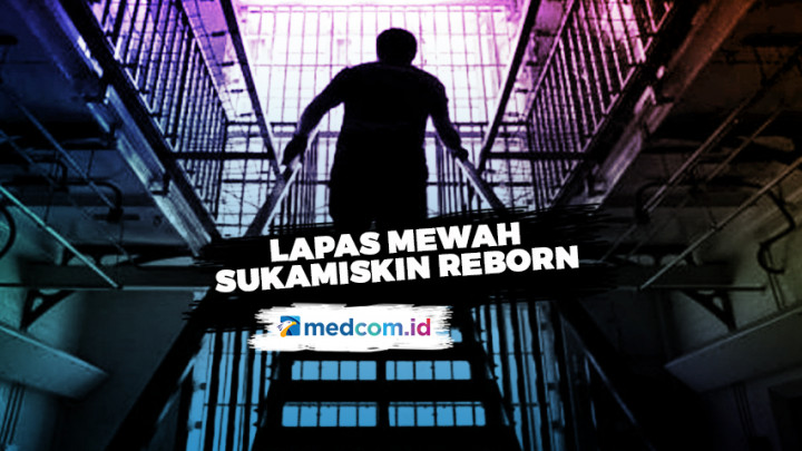 Highlight Prime Talk - Lapas Mewah Sukamiskin Reborn (2)